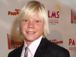 Blake Garrett - Child actor from 