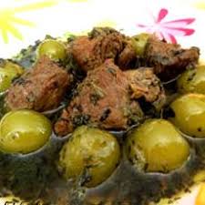 نتیجه تصویری برای خورش سیب