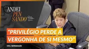 STF tenta conter farra dos "penduricalhos" que vão do STJ à PM | Andei Pensando | 23/04/2026