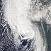 Ophelia races toward Ireland as post-tropical storm