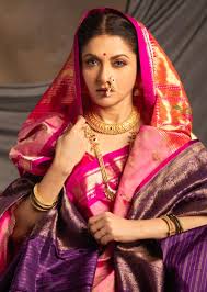 Bhagyashree calls playing Jijau in Raja Shivaji her ‘Golden Moment’