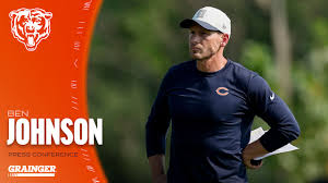 Ben Johnson on preparation for Bears' preseason opener vs. Browns | Press Conference