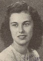 Joyce Strother. Class of 1949 - 49strother