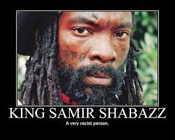 Black People Can&#39;t Be Racist... Right? King Samir Shabazz :&quot; You Want Freedom? - king_samir_shabazz_by_balddog4-d50xo7d
