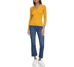 Karl Lagerfeld Paris Women's Colorful Sport Sweater - Product from Amazon.com