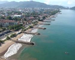 Gambar Pantai Padang