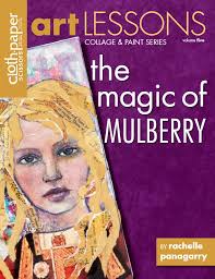 Art Lessons, Vol. 5: The Magic of Mulberry - al5cover