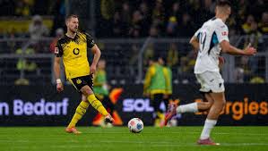 Countdown to Hoffenheim: broadcast, referee, Sportstudio guest