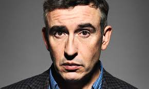 One rainy Friday in October, Steve Coogan takes a trip from the Lake District to an expensive part of London. He rolls into town a man in transit, ... - Steve-Coogan-009