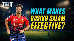 Rasikh Salam's IPL 2026 Breakthrough: What's Next for the RCB Pacer?