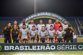 Amazonas enfrenta Brusque-AC pela Série C do Campeonato Brasileiro