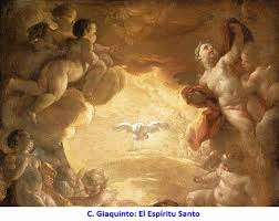 Resultado de imagen de EL ESPIRITU SANTO Y SU RELACION CON LA VIRGEN MARIA EN LA HISTORIA DE SALVACION