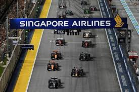 ¡McLaren Campeón! Verstappen Acecha: F1 al Rojo Vivo Tras Singapur
