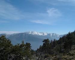 Image of San Bernardino Mountains, California