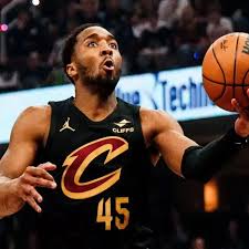 Donovan Mitchell