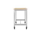 Wooden furniture Chair: Ikea bar height table