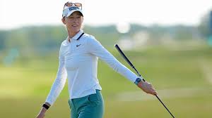 Nelly Korda Faces Challenges at Women's PGA Championship