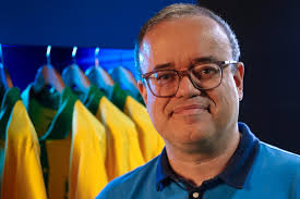 Everaldo Marques revela que sua primeira narração foi em um bingo