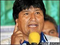 Bolivia joins the anti-American insurgency in the Americas -- The ... via Relatably.com