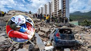 Estados Unidos destina más de 310 millones de dólares a la emergencia en Venezuela y pasa de las labores de búsqueda y rescate a una fase de socorro humanitario y recuperación tras los sismos