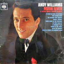 ANDY WILLIAMS - Moon River &amp; Other Great Movie THEMES - LP - 718747