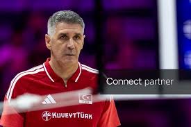 Licensable picture: China vs Turkiye - 2026 Men's Volleyball Nations League - Gliwice -Day1
