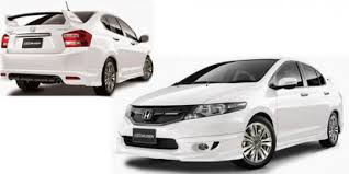 harga honda city terbaru 2016