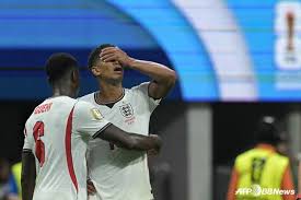 'Did he lose his mind?' Bellingham's furious slap, striking opponent in the back of the head... England-Argentina squad clash