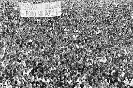 Brasil Nas Ruas: A Força da Manifestação Popular Resurge! - Imagen principal del artículo