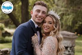 TLC's Baylen Dupree Weds Colin Dooley: Fans Celebrate Her 'Royal Wedding' Excitement