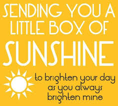 Resultado de imagen para sunshine images