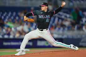 Marlins Place Robby Snelling On IL With UCL Sprain