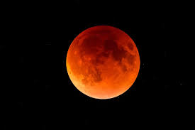 Eclipse Lunar Parcial