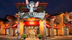 Former Disney cast member accused of stealing 100 items from a Disney Springs store