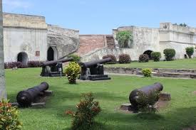 Image result for benteng marlborough bengkulu