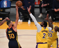 Los Angeles Lakers: 4 Lessons in LeBron's takedown of the Warriors