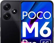 Gambar Poco M6 Pro 5G smartphone