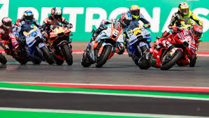Trend Google: motogp