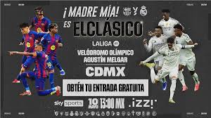 LaLiga presenta fanfest para ver gratis en vivo el Barcelona vs Real Madrid: ¿Cuándo es y cómo registrarse? - ESTO en línea