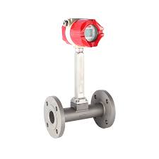 SUP-LUGB Vortex flowmeter with temperature & pressure ...