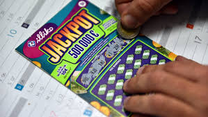 Elle quitte son compagnon après un ticket à gratter : un faux jackpot !