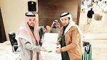 تكريم المشاركين في «عالمي السكر»