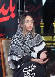 دفاعیه مثبت هجده نوشین لاری، همسر شهرام جزایری!