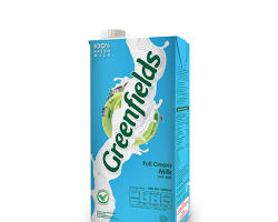 Gambar Susu Greenfields Full Cream