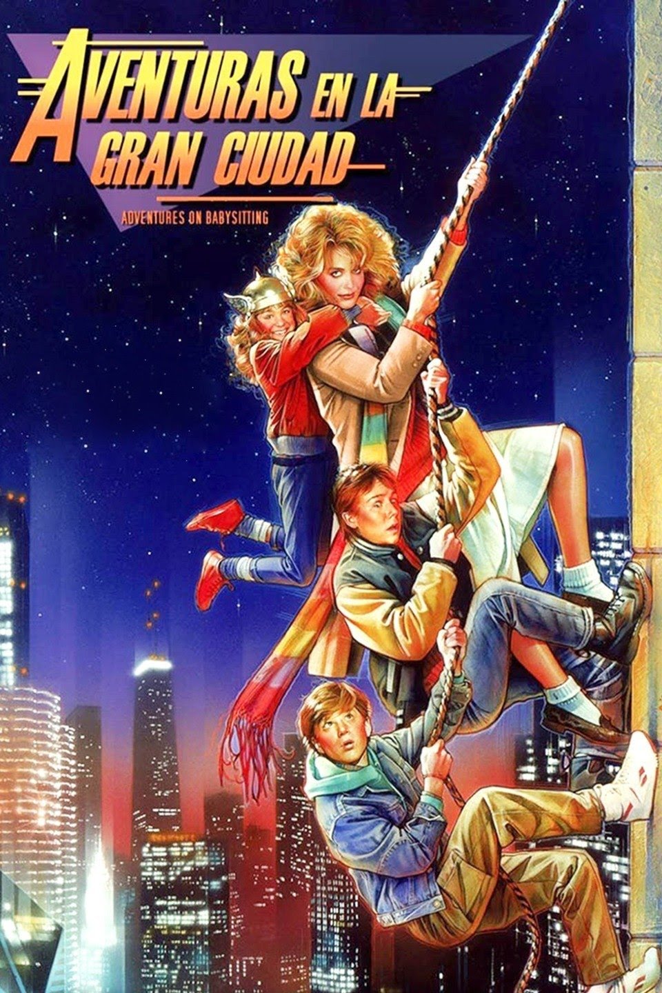 Aventuras en la gran ciudad