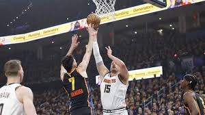 Thunder Face Nuggets' Challenge: Jokic's Dominance and Hartenstein's Impact