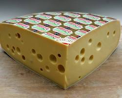 Gambar Emmental Cheese