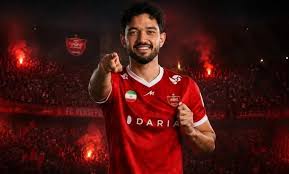 دانیال ایری؛ از گنبدکاووس تا جام جهانی و پرسپولیس