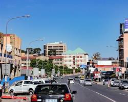 Image of Maseru, Lesotho