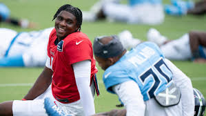 Patriots Rookie Henderson